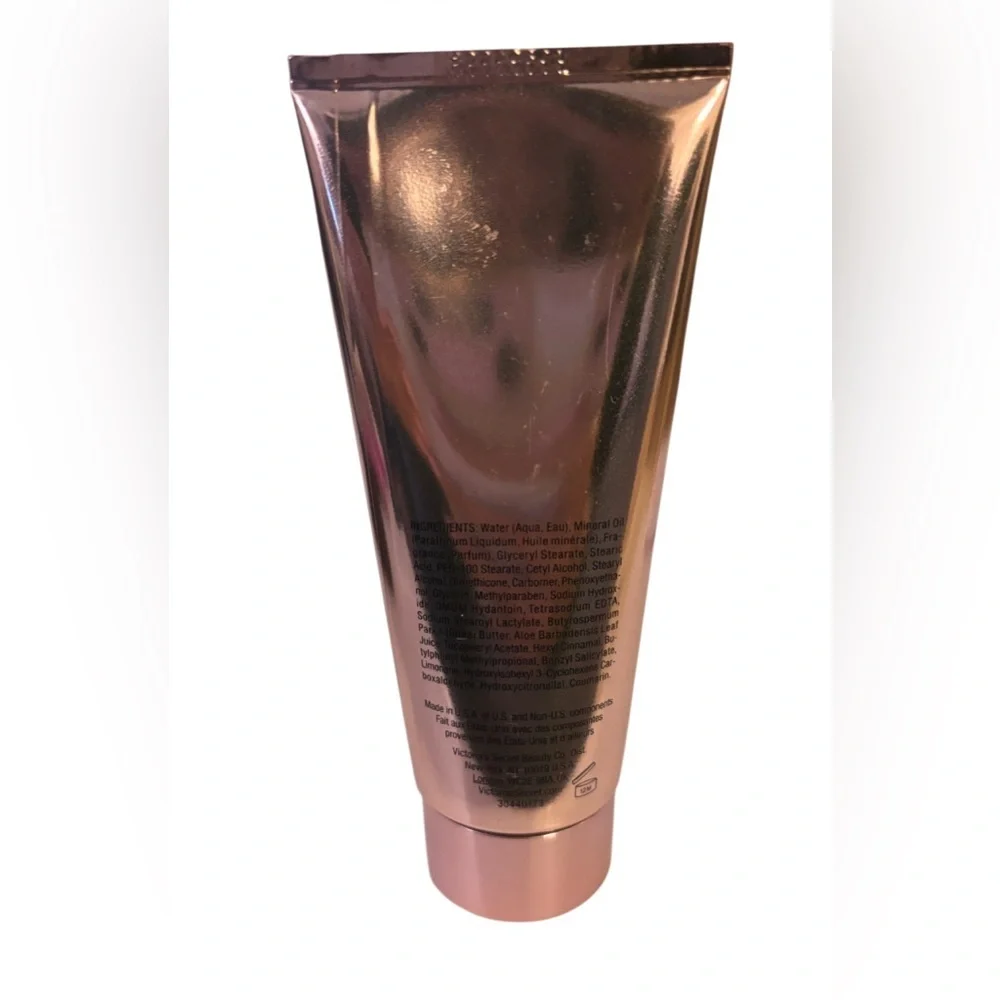 Victoria's Secret Fragrance Lotion TEASE